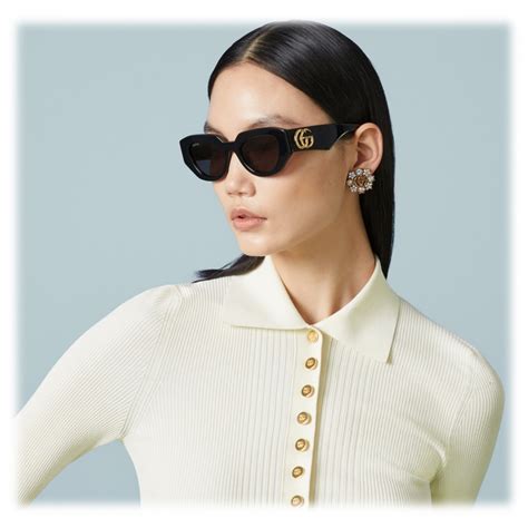 occhiali da sole gucci mod k201